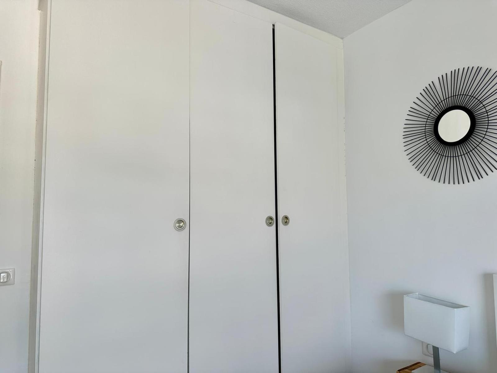 Appartement T3 De Standing Vue Mer Et Marina Mandelieu Exterior foto